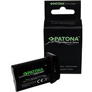 PATONA for Canon LP-E4N 3500mAh Li-Ion PREMIUM - Camera Battery
