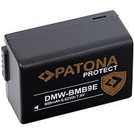 PATONA a Panasonic DMW-BMB9-hez 895 mAh Li-Ion 7,4 V Protect - Fényképezőgép akkumulátor