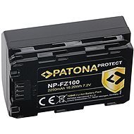 PATONA für Sony NP-FZ100 2250mAh Li-Ion Protect - Kamera-Akku