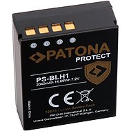PATONA for Olympus BLH-1 2040mAh Li-Ion Protect - Camera Battery