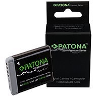PATONA for Canon NB-13L 1010mAh Li-Ion Premium - Camera Battery