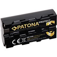 PATONA for Sony NP-F550 3500mAh Li-Ion 7.2V Protect - Camera Battery