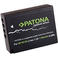 PATONA for Fuji NP-W126 1140mAh Li-Ion Premium - Camera Battery