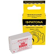 PATONA for Canon NB-7L 750mAh Li-lon - Camera Battery