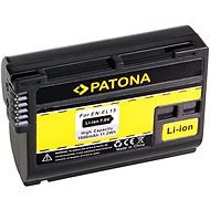 PATONA für Nikon EN-EL15 1600mAh Li-Ion 7V - Kamera-Akku