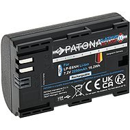 PATONA akkumulátor Canon LP-E6NH 2250mAh Li-Ion Platinum USB-C töltéshez - Fényképezőgép akkumulátor