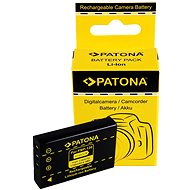 PATONA for Fuji NP-120 1700mAh Li-lon - Camera Battery