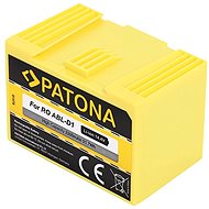 PATONA Battery for iRobot i7/i4/i3/e5/e6 Robotic Vacuum Cleaner 14,4V 2200mAh Li-lon - Rechargeable Battery
