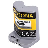 PATONA Battery for iRobot Braava Jet M6 10.8V 2200mAh Li-lon Robotic Vacuum Cleaner - Rechargeable Battery