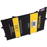 PATONA for Samsung Galaxy Tab 7.7, 5000mAh, 3.7V, Li-Pol - Tablet Battery