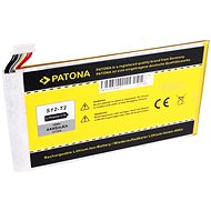 PATONA for Amazon Kindle Fire 7", 4440mAh, Li-Pol, 3.7V - Tablet Battery