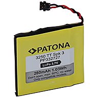 PATONA for TomTom Spark 3, 280mAh, P332727 - Smartwatch Battery