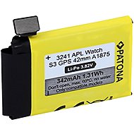 PATONA for Apple Watch 3 GPS 342mAh A1875 42mm - Smartwatch Battery