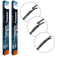 Visee Flat Wipers Bentley Continental GT / speed 01.2003' - SV-E 600 + 580 - Windscreen wiper