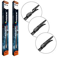 Visee Flat Wipers Bmw 5 (E39 Touring) 01.1997'05.2004 - SV-P 650 + 550 - Windscreen wiper