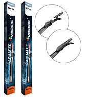Visee Flat Wipers Bmw 5 (E61 Touring) 06.2004' - SV-H 600 + 580 - Windscreen wiper