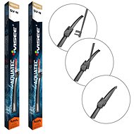 Visee Flat Wipers Bmw 5 (F10) 03.2010' - SV-N 650 + 450 - Windscreen wiper