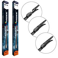 Visee Flat Wipers Toyota C-HR 10.2016' - SV-R 650 + 400 - Windscreen wiper