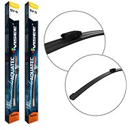 Visee Flat Wipers Dacia Duster 01.2015' - SV-S 600 + 450 - Windscreen wiper