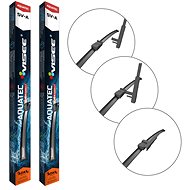 Visee Flat Wipers Ford Focus (II DA) 04.2005'12.2011 - SV-A 650 + 430 - Windscreen wiper