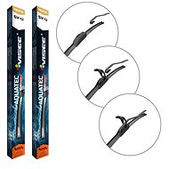Visee Flat Wipers Kia Rio (DC) 09.2000'02.2005 - SV-U 530 + 450 - Windscreen wiper