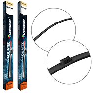 Visee Flat Wipers Mercedes A-Class (W177) 01.2018' - SV-W 600 + 480 - Windscreen wiper
