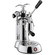 La Pavoni LPLMLN01EU Milano silver - Lever Coffee Machine