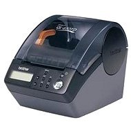 Brother QL-650TD - Adhesive Label Printer