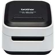Brother VC-500W - Label Printer