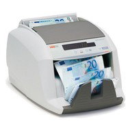 Ratiotec Rapidcount S 20 - Desktop Banknote Counter