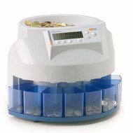 Ratiotec Coinsorter CS 50 - Coin Counter