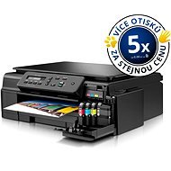 Brother DCP-J100 Ink Benefit - Inkjet Printer