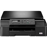 Brother DCP-J105 Ink Benefit - Inkjet Printer