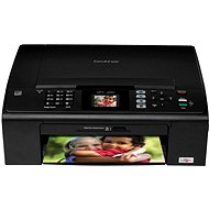 Brother MFC-J220 - Inkjet Printer