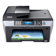 Brother MFC-6490CW - Inkjet Printer