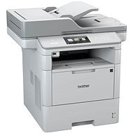 Brother DCP-L6600DW - Laser Printer