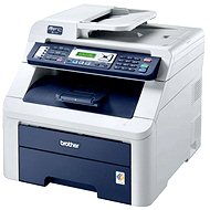 Brother MFC-9120CN - Laser Printer