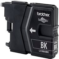 Brother LC-985BK Schwarz - Druckerpatrone