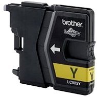 Brother LC-985Y Yellow - Cartridge