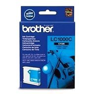 Brother LC-1000C azúrová - Cartridge