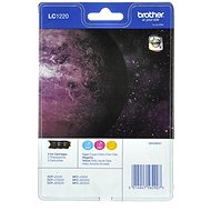 Brother LC-1220 RBWBP - Cartridge Set