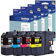 Brother LC-123 VALBP - Cartridge Set