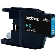 Brother LC-1240 C azúrová - Cartridge