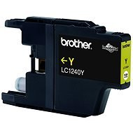Brother LC-1240 Y Yellow - Cartridge
