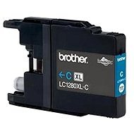 Brother LC-1280XLC azúrová - Cartridge