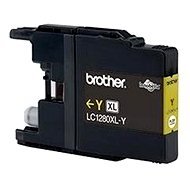 Brother LC-1280XLY sárga - Tintapatron