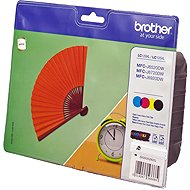 Brother LC-129XLVALBP multipack - Cartridge