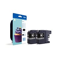 Brother LC-123BKBP2 multipack - Cartridge