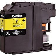 Brother LC-525XLY žltá - Cartridge