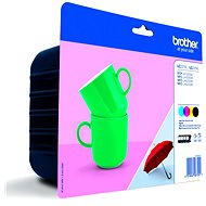 Brother LC-227XLVALBP Multipack - Cartridge